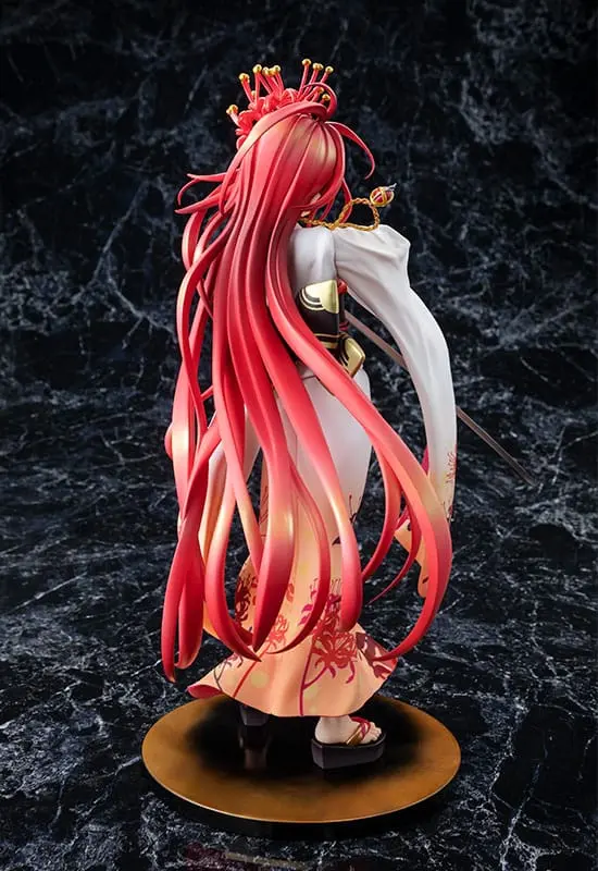 Shakugan no Shana PVC Kip 1/7 Shana Burning-Eyed Beauty Ver. 25 cm fotografija izdelka