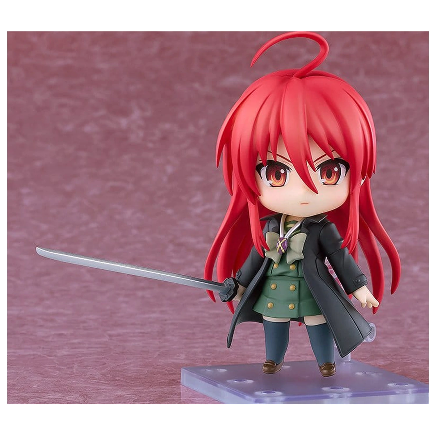Shakugan no Shana Nendoroid Akcijska Figura Shana 2.0 10 cm fotografija izdelka