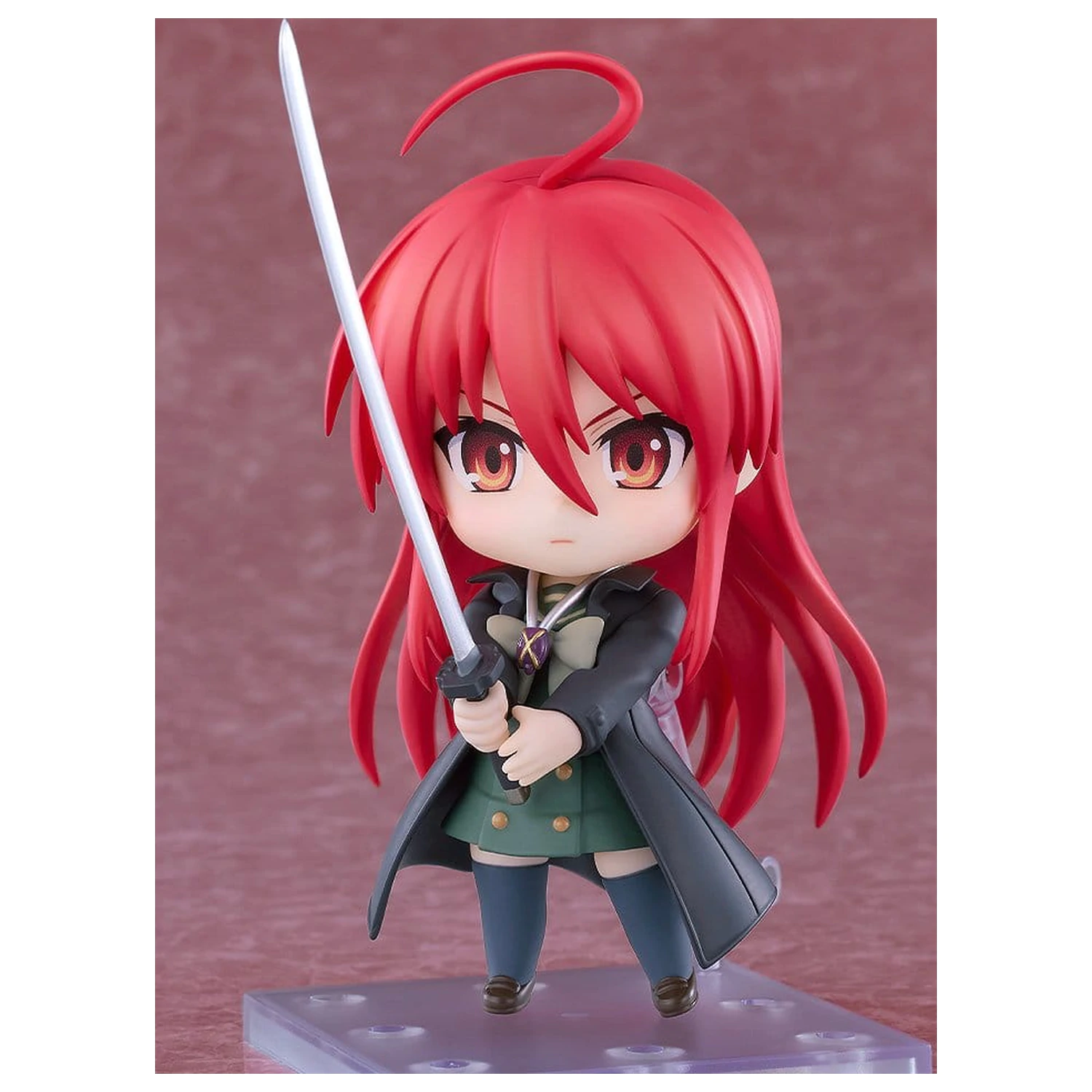 Shakugan no Shana Nendoroid Akcijska Figura Shana 2.0 10 cm fotografija izdelka