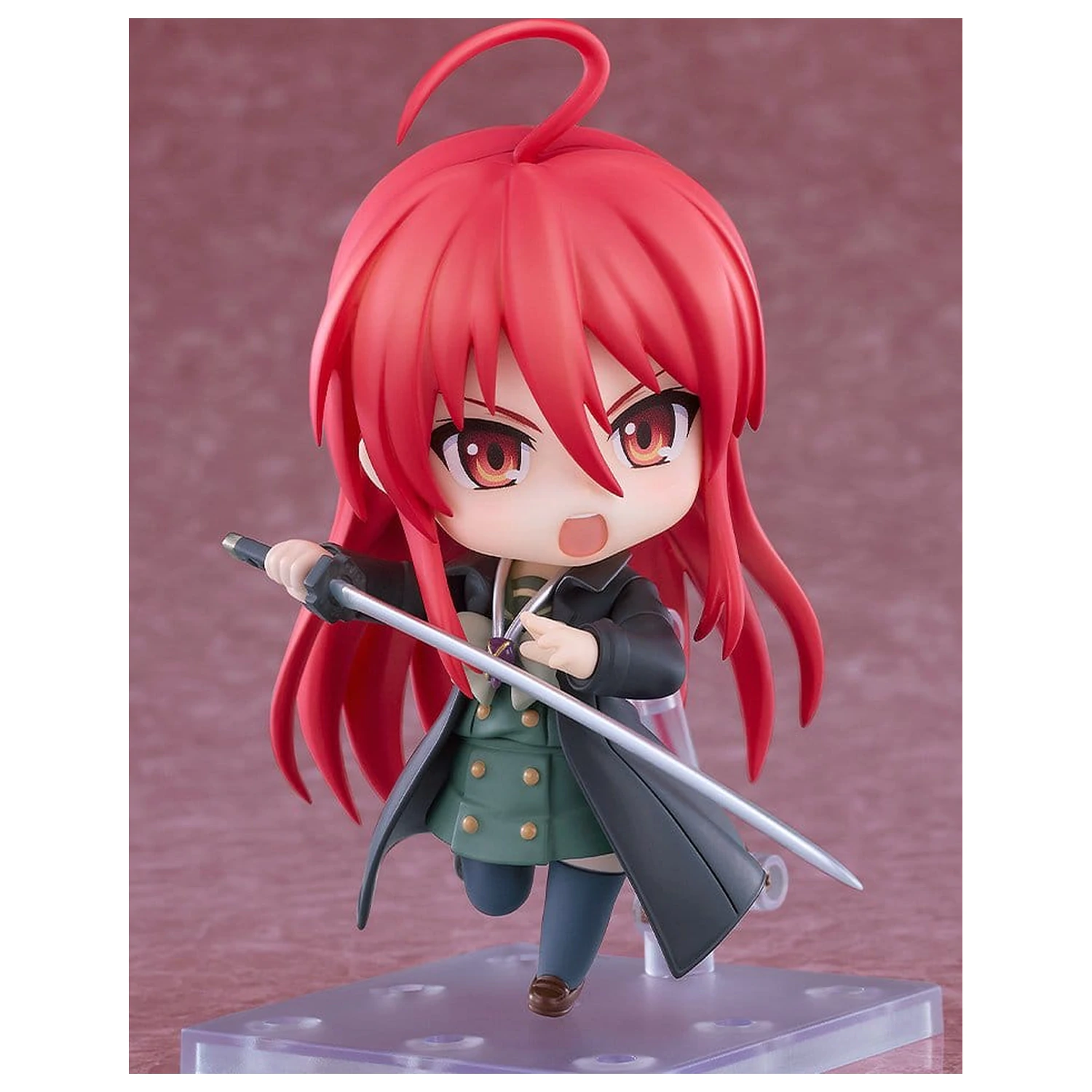 Shakugan no Shana Nendoroid Akcijska Figura Shana 2.0 10 cm fotografija izdelka