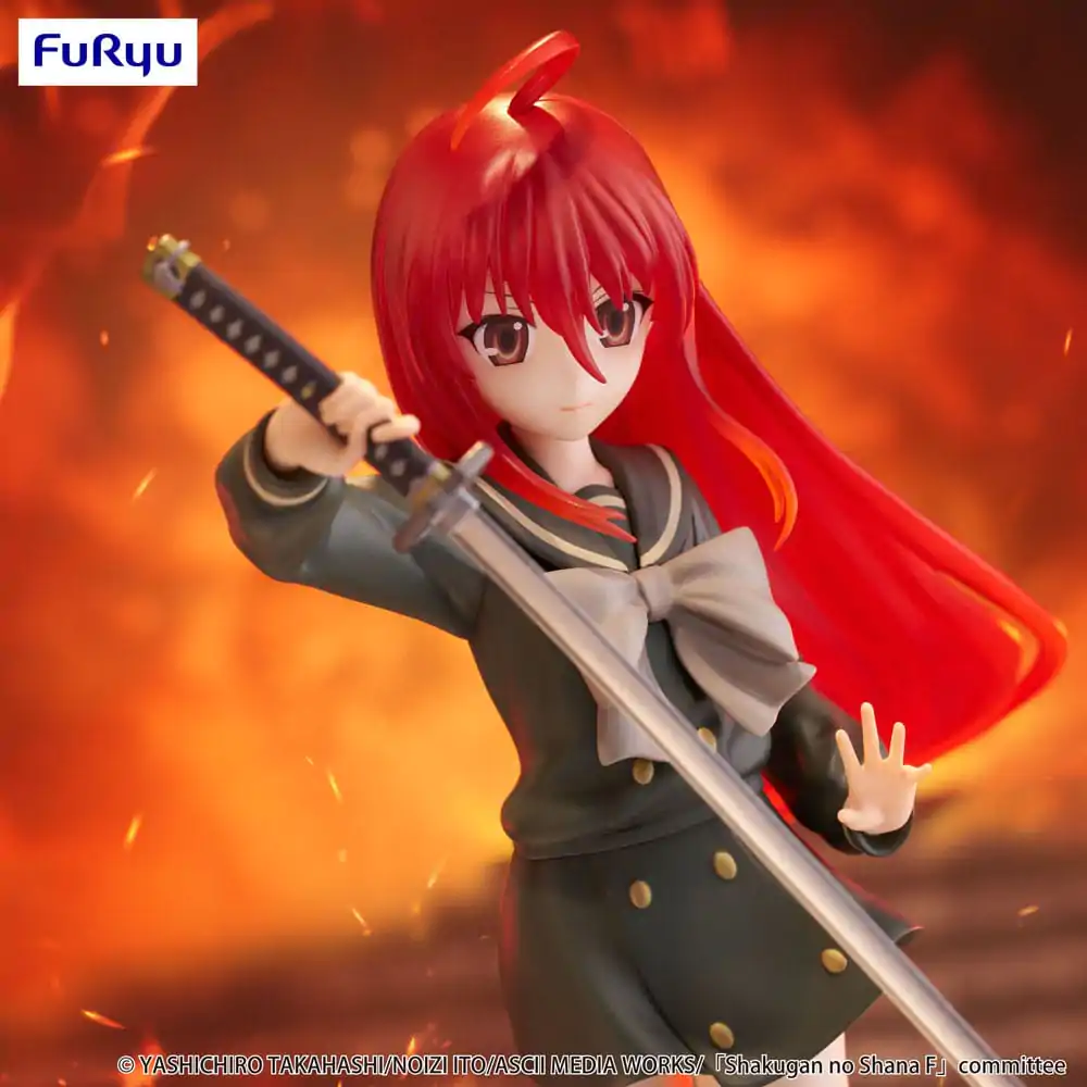 Shakugan No Shana Trio-Try-iT PVC Kip Shana 18 cm fotografija izdelka