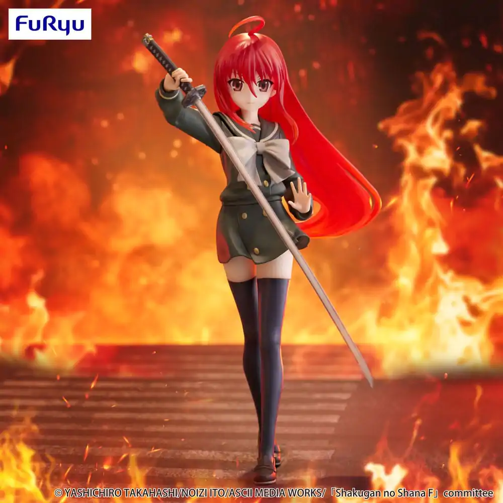 Shakugan No Shana Trio-Try-iT PVC Kip Shana 18 cm fotografija izdelka