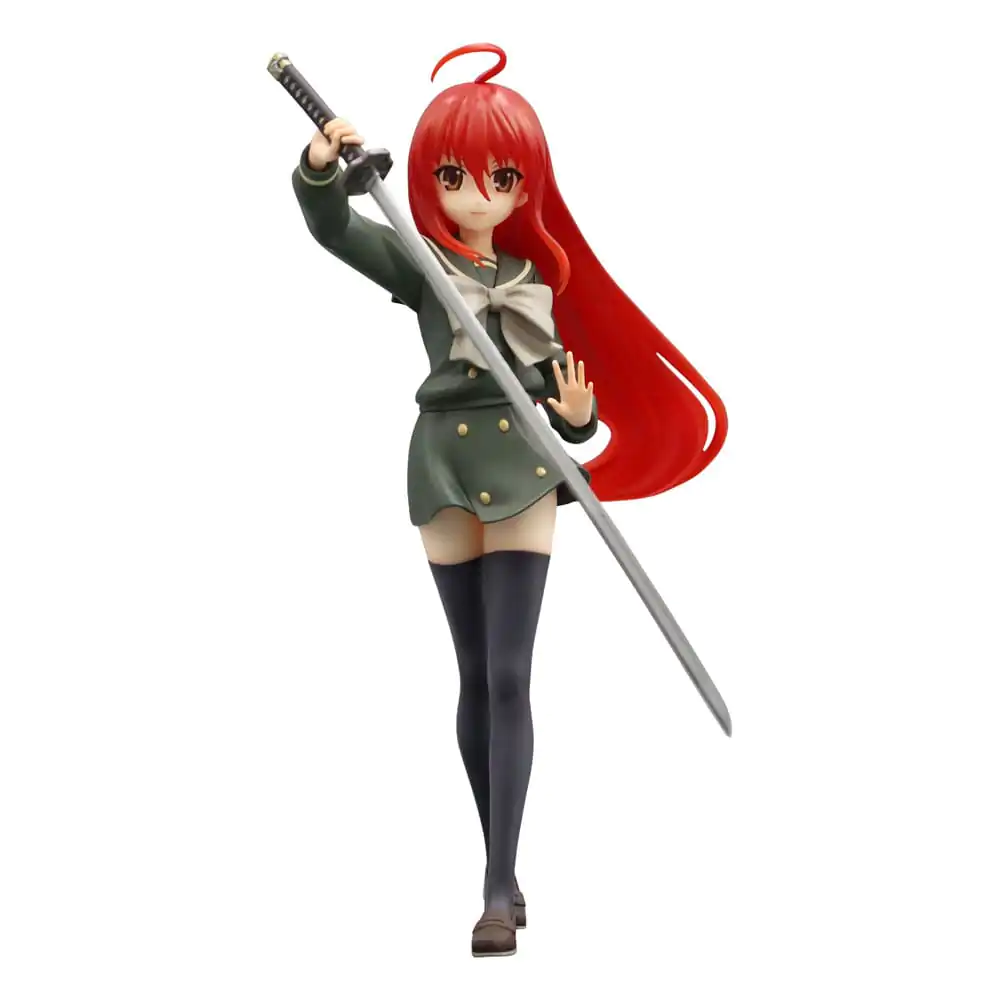 Shakugan No Shana Trio-Try-iT PVC Kip Shana 18 cm fotografija izdelka