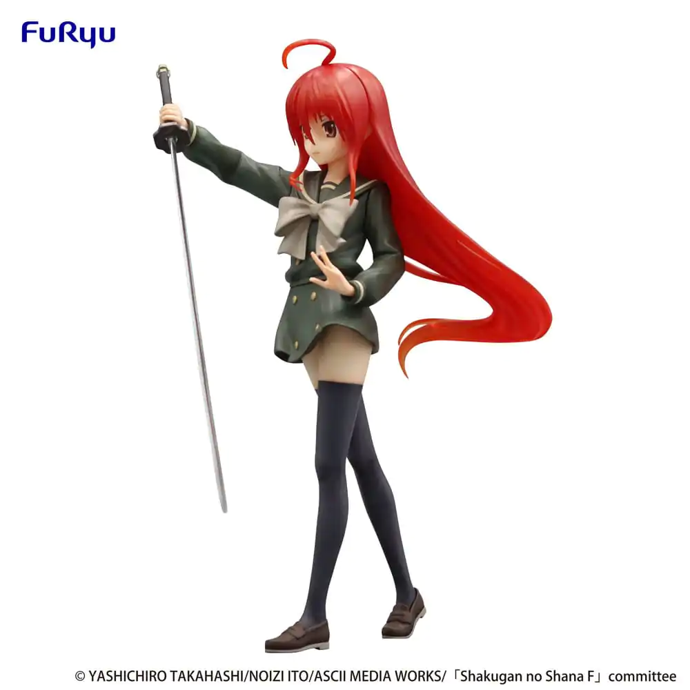 Shakugan No Shana Trio-Try-iT PVC Kip Shana 18 cm fotografija izdelka