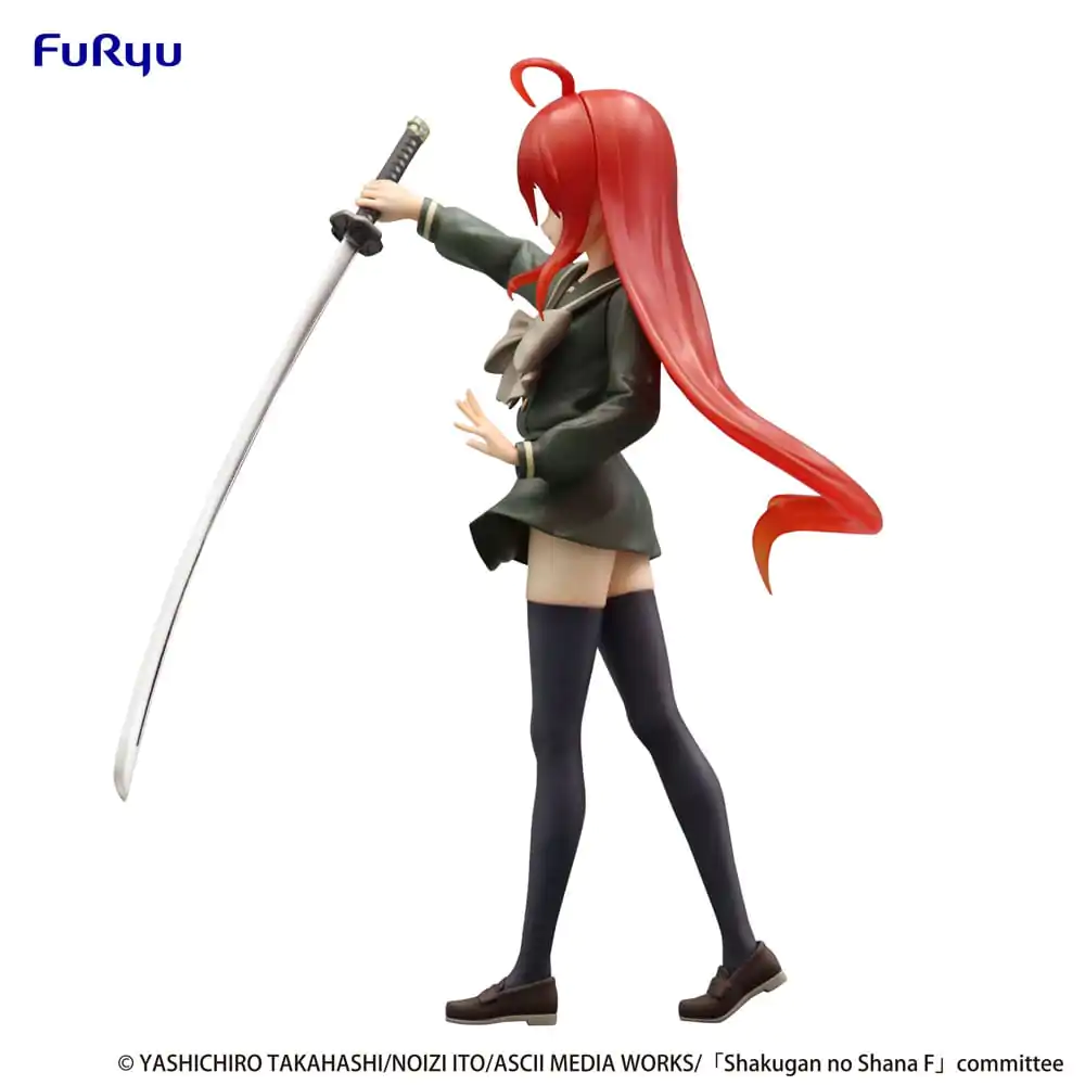 Shakugan No Shana Trio-Try-iT PVC Kip Shana 18 cm fotografija izdelka