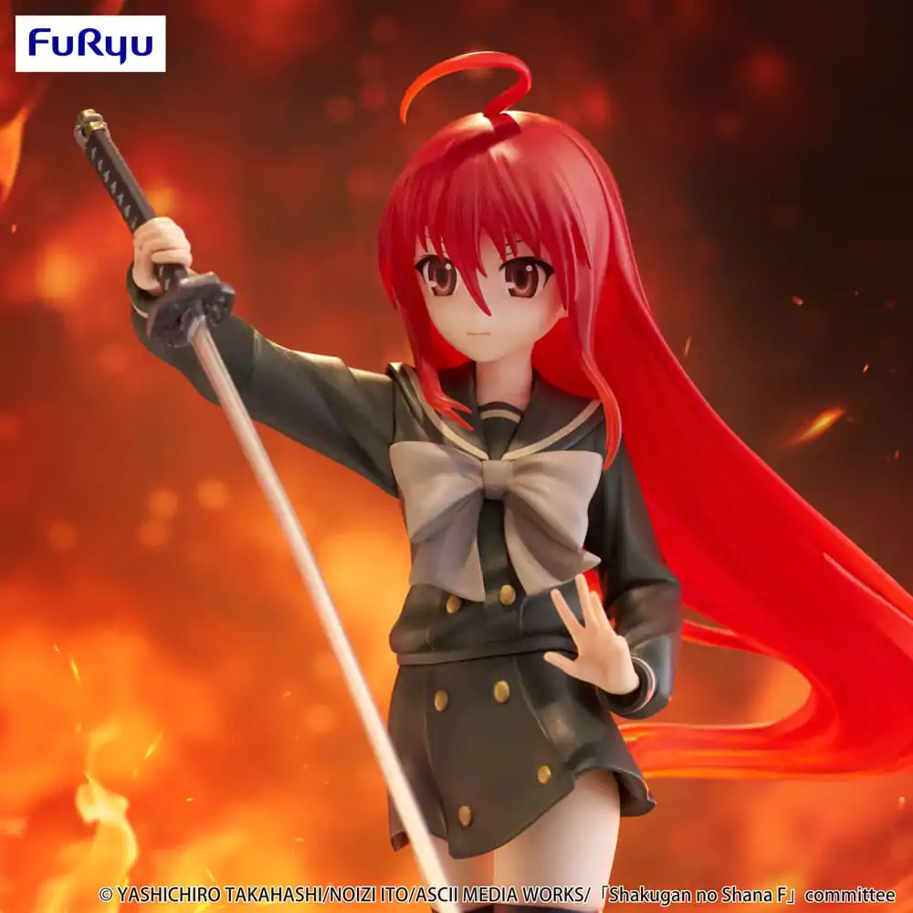 Shakugan No Shana Trio-Try-iT PVC Kip Shana 18 cm fotografija izdelka