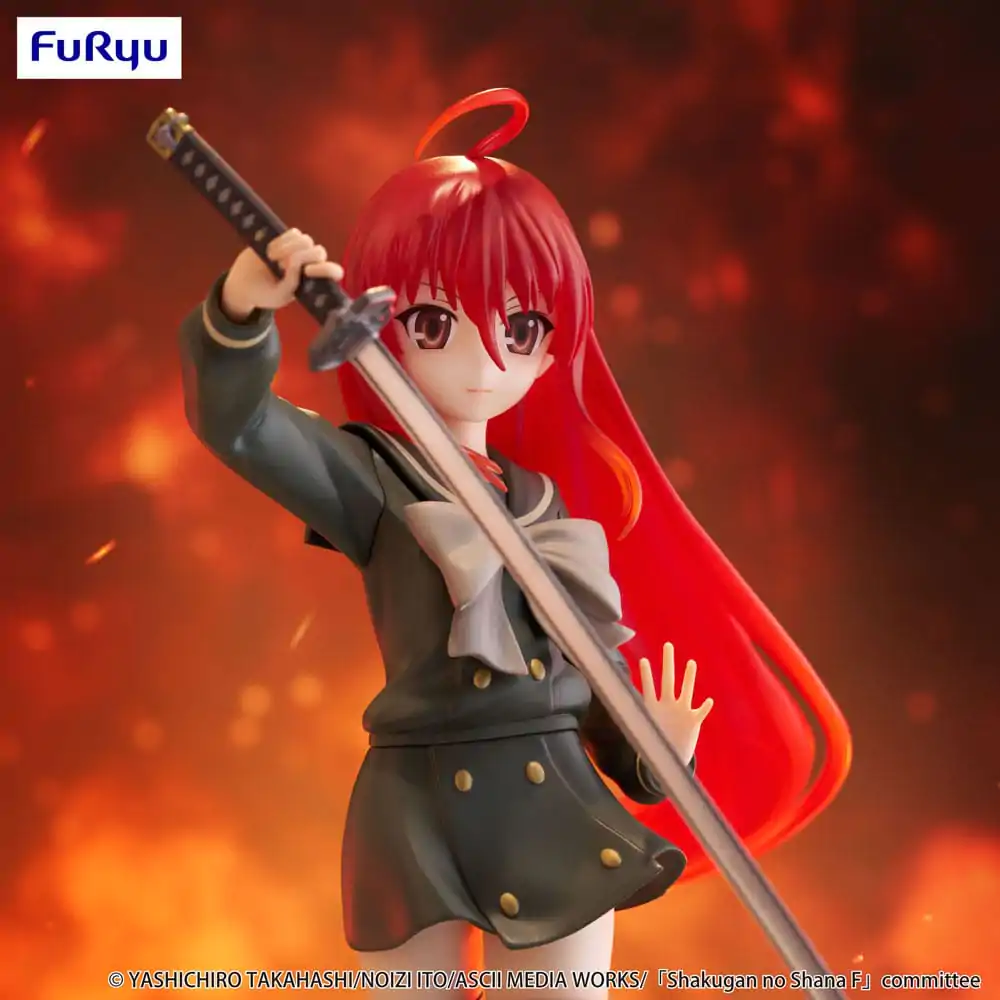 Shakugan No Shana Trio-Try-iT PVC Kip Shana 18 cm fotografija izdelka