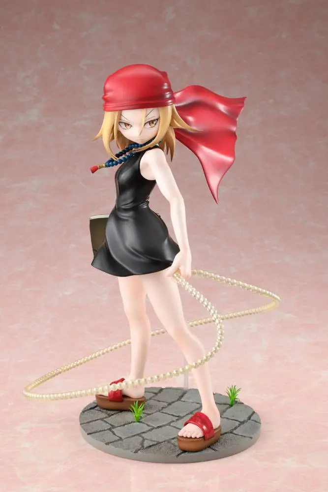 Shaman King PVC kip 1/7 Anna Kyoyama (ponovitev) 22 cm fotografija izdelka