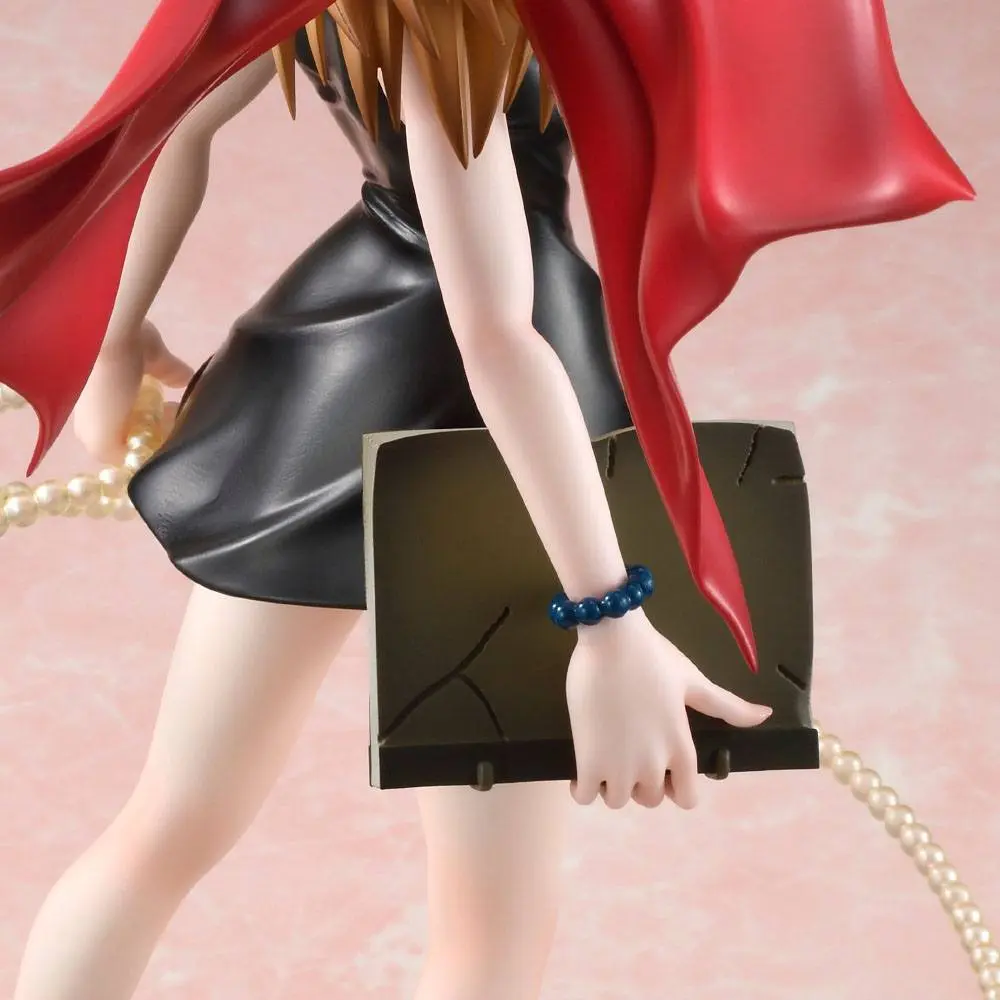 Shaman King PVC kip 1/7 Anna Kyoyama (ponovitev) 22 cm fotografija izdelka