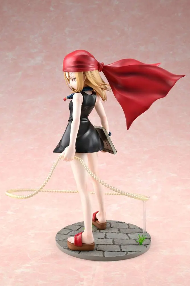 Shaman King PVC kip 1/7 Anna Kyoyama (ponovitev) 22 cm fotografija izdelka