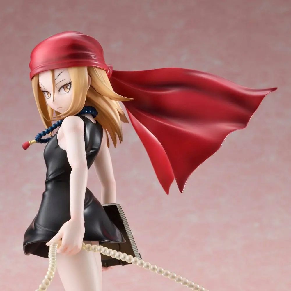 Shaman King PVC kip 1/7 Anna Kyoyama (ponovitev) 22 cm fotografija izdelka