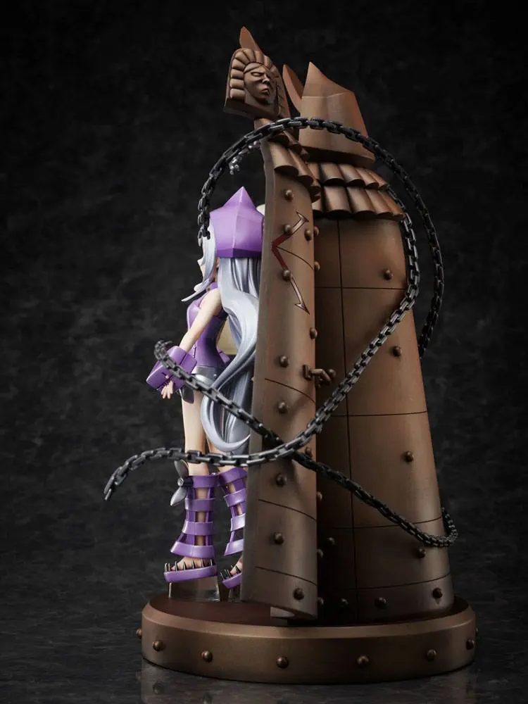 Shaman King PVC Kip 1/7 Iron Maiden Jeanne 37 cm fotografija izdelka