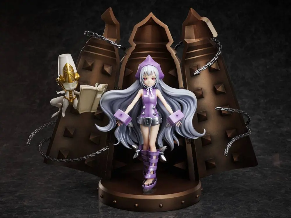 Shaman King PVC Kip 1/7 Iron Maiden Jeanne 37 cm fotografija izdelka