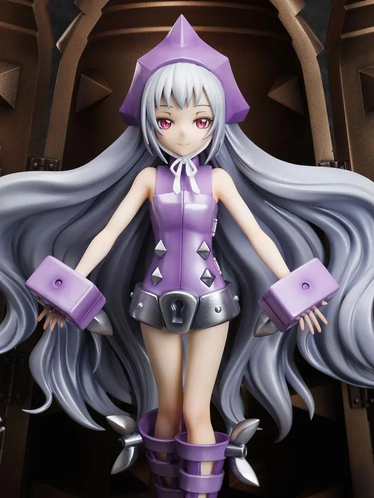 Shaman King PVC Kip 1/7 Iron Maiden Jeanne 37 cm fotografija izdelka