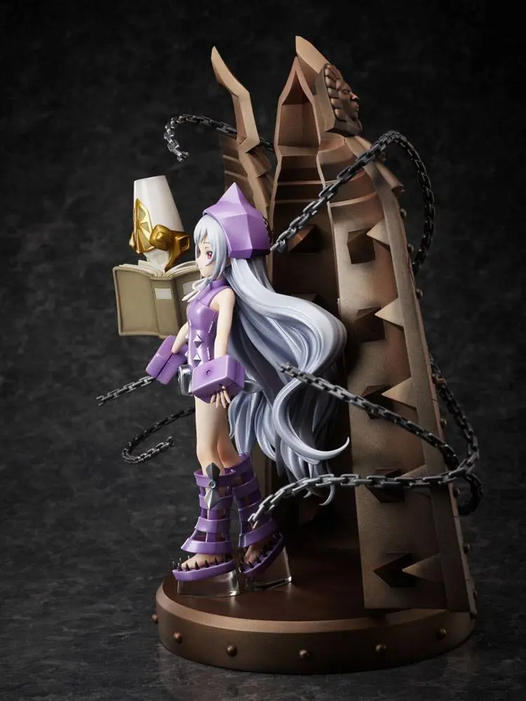 Shaman King PVC Kip 1/7 Iron Maiden Jeanne 37 cm fotografija izdelka