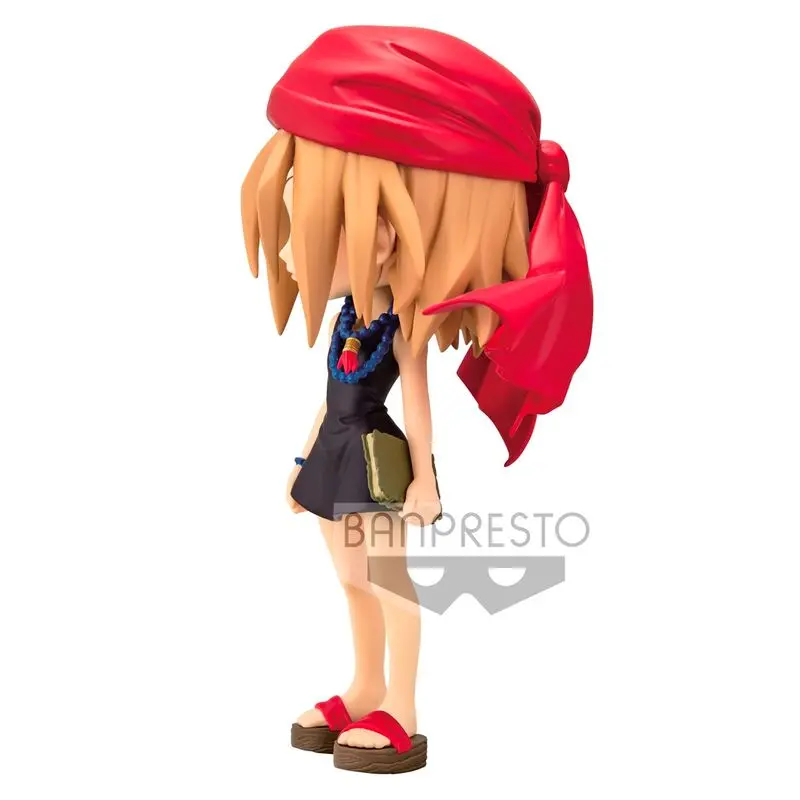 Shaman King Q Posket Mini Figurica Anna Kyoyama Ver. A 14 cm fotografija izdelka