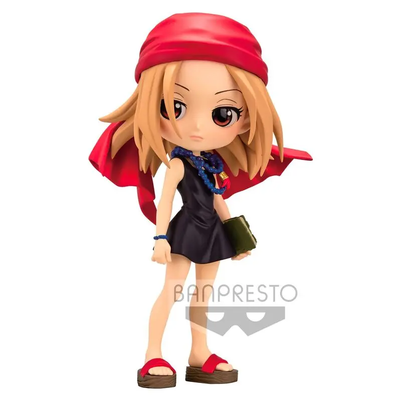 Shaman King Q Posket Mini Figurica Anna Kyoyama Ver. A 14 cm fotografija izdelka