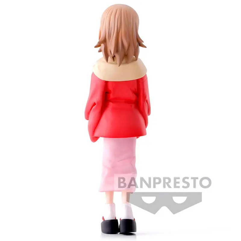 Shaman King Anna Kyoyama vol.2 figura 13 cm fotografija izdelka