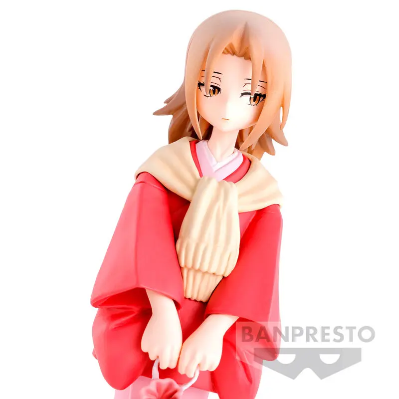 Shaman King Anna Kyoyama vol.2 figura 13 cm fotografija izdelka