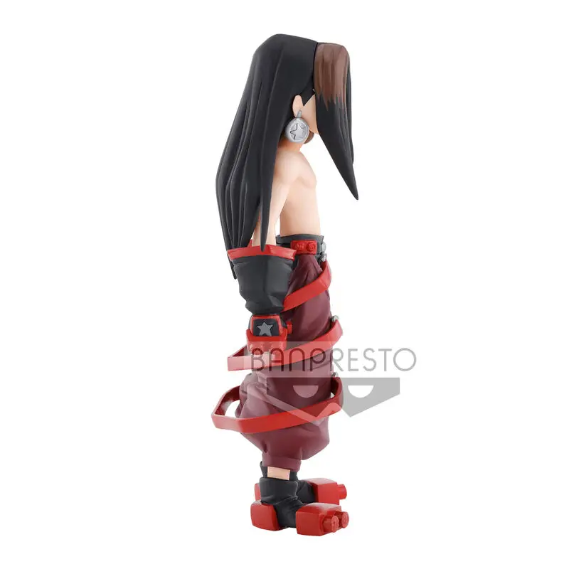 Shaman King Hao figurica 14 cm fotografija izdelka