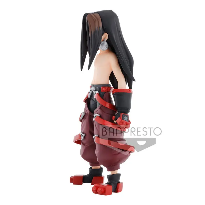 Shaman King Hao figurica 14 cm fotografija izdelka