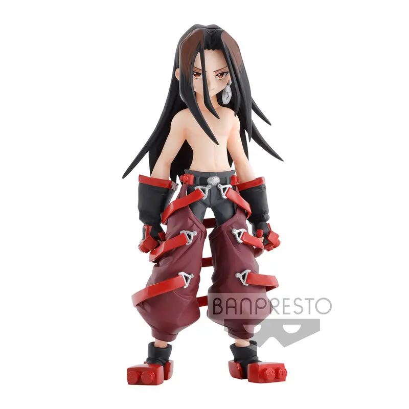 Shaman King Hao figurica 14 cm fotografija izdelka