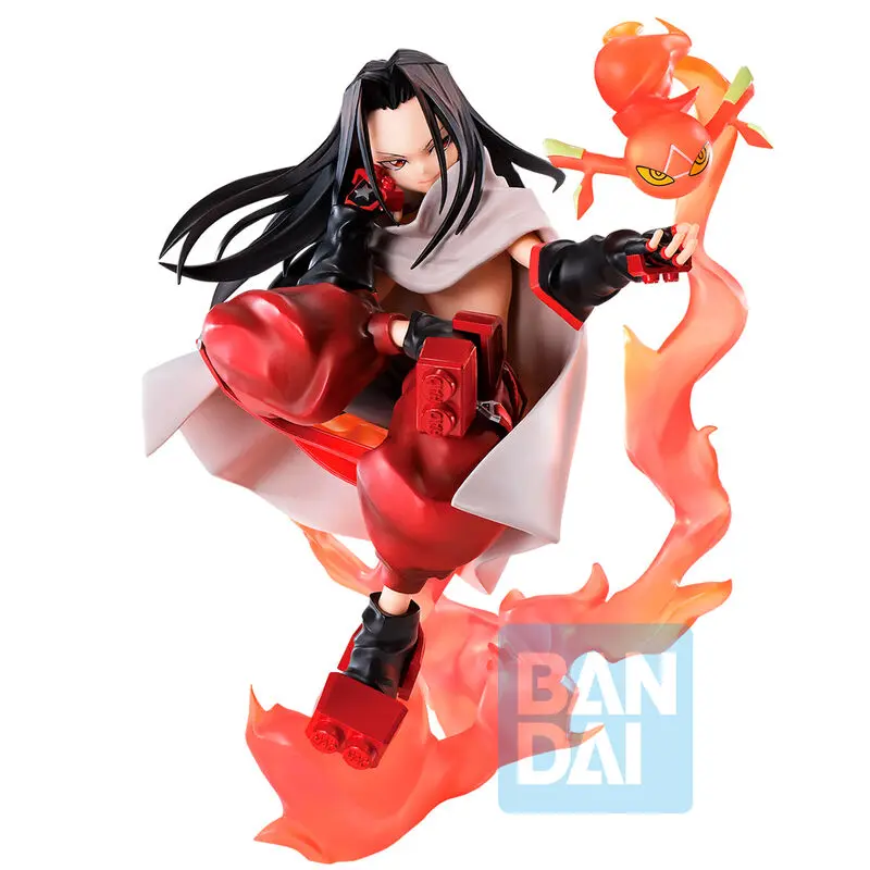 Shaman King Ichibansho PVC Kip Hao 15 cm fotografija izdelka