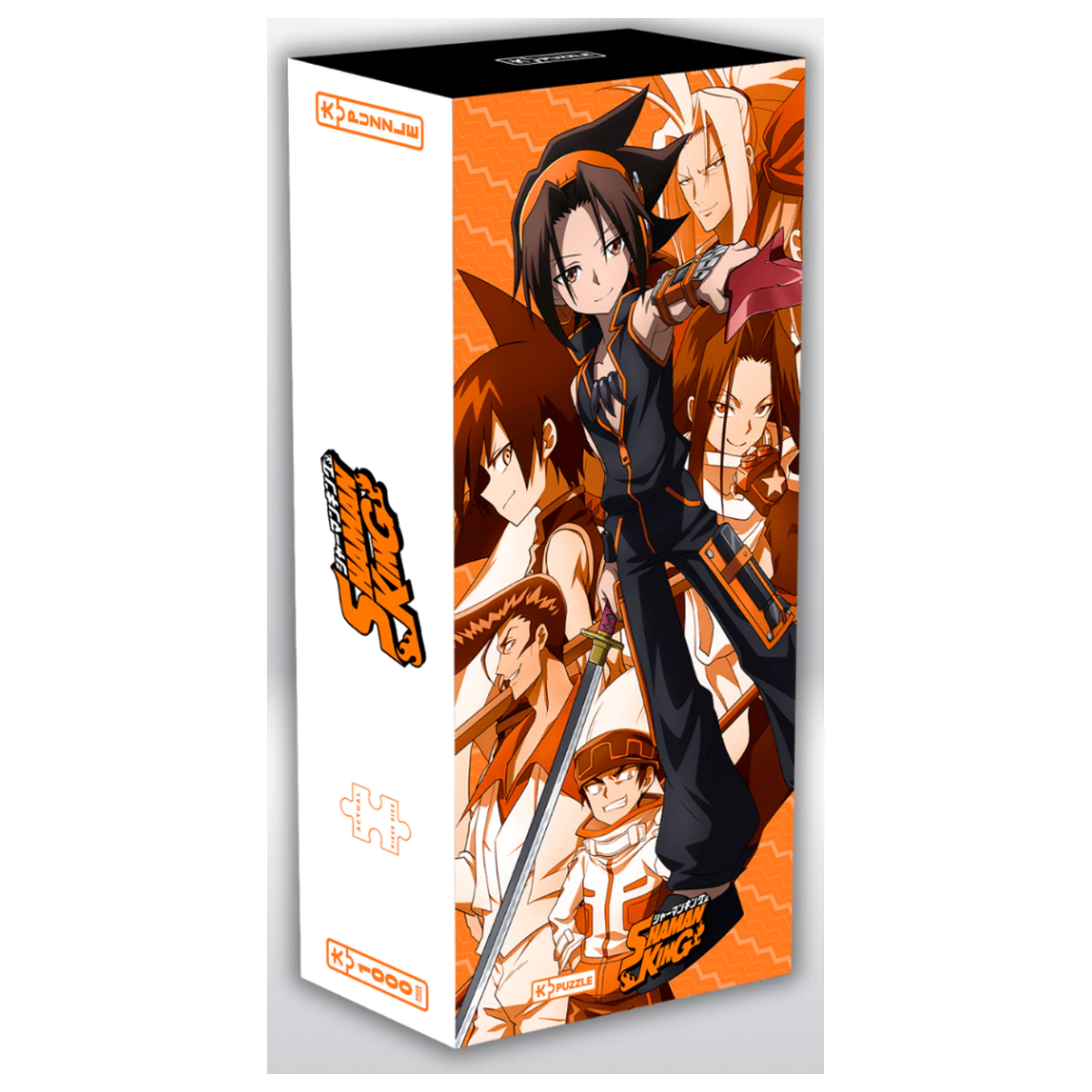 Shaman King plakat + 1000 kosov sestavljanke fotografija izdelka