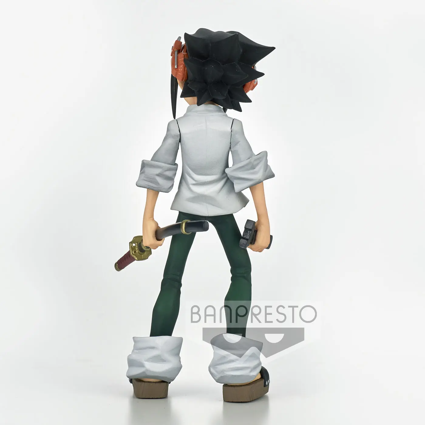 Shaman King PVC Kip Yoh Asakura 14 cm fotografija izdelka