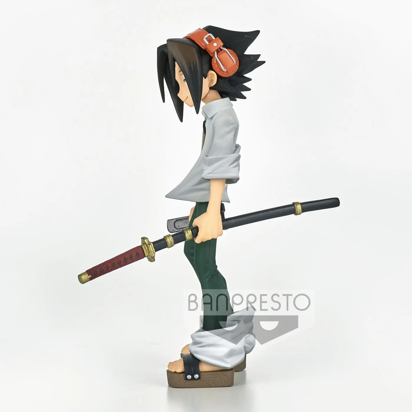 Shaman King PVC Kip Yoh Asakura 14 cm fotografija izdelka