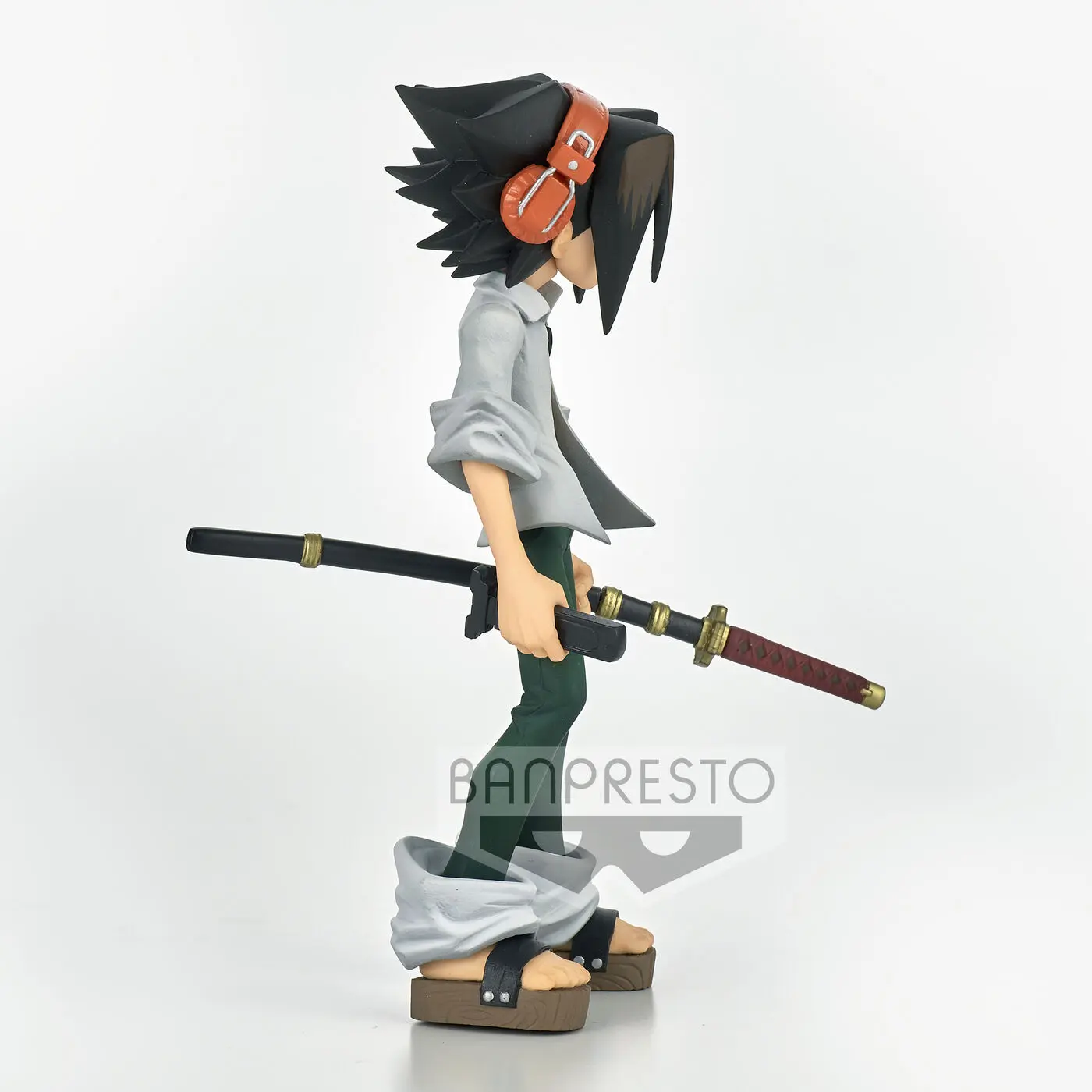 Shaman King PVC Kip Yoh Asakura 14 cm fotografija izdelka