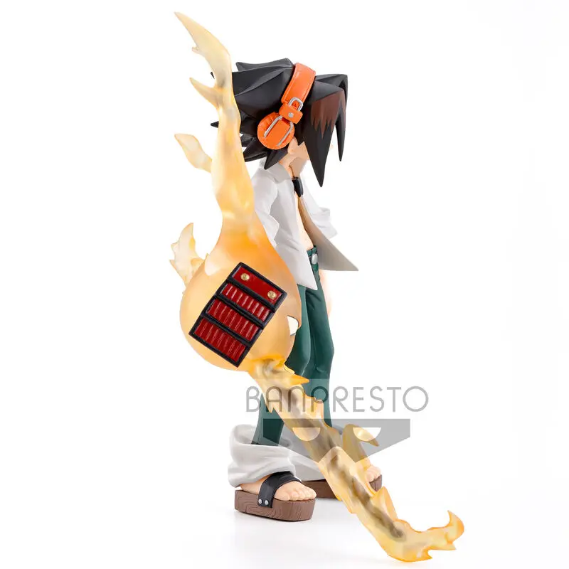 Shaman King Yoh Asakura Vol.2 figura 14cm fotografija izdelka
