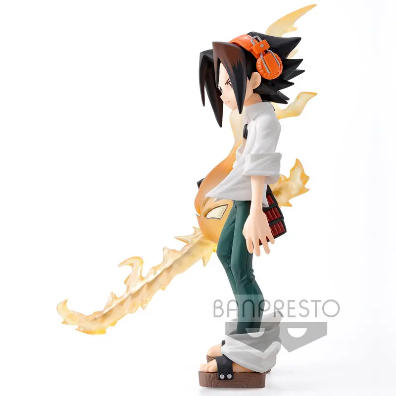 Shaman King Yoh Asakura Vol.2 figura 14cm fotografija izdelka