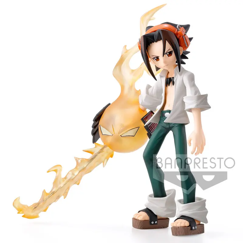 Shaman King Yoh Asakura Vol.2 figura 14cm fotografija izdelka