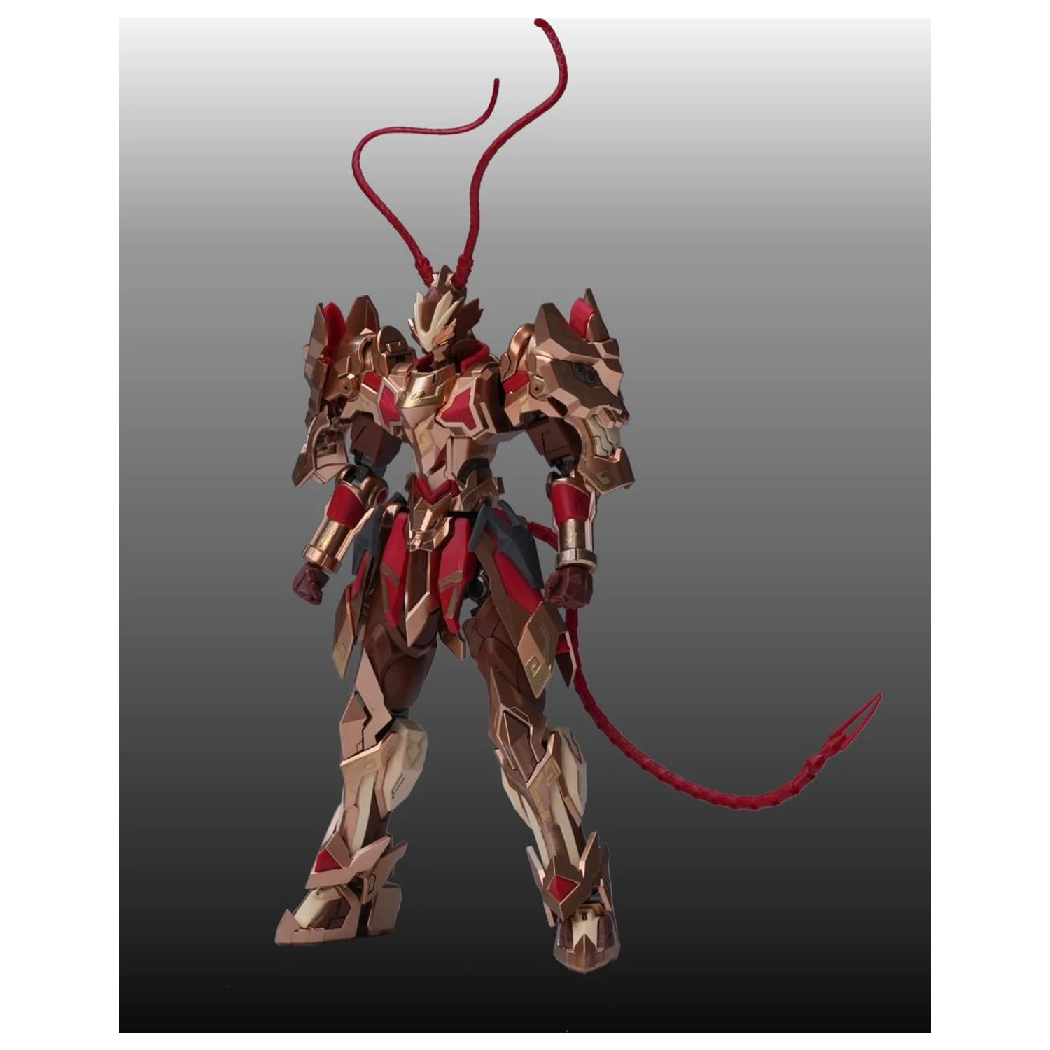 SHANG WAN Wukong komplet modela 14 cm fotografija izdelka