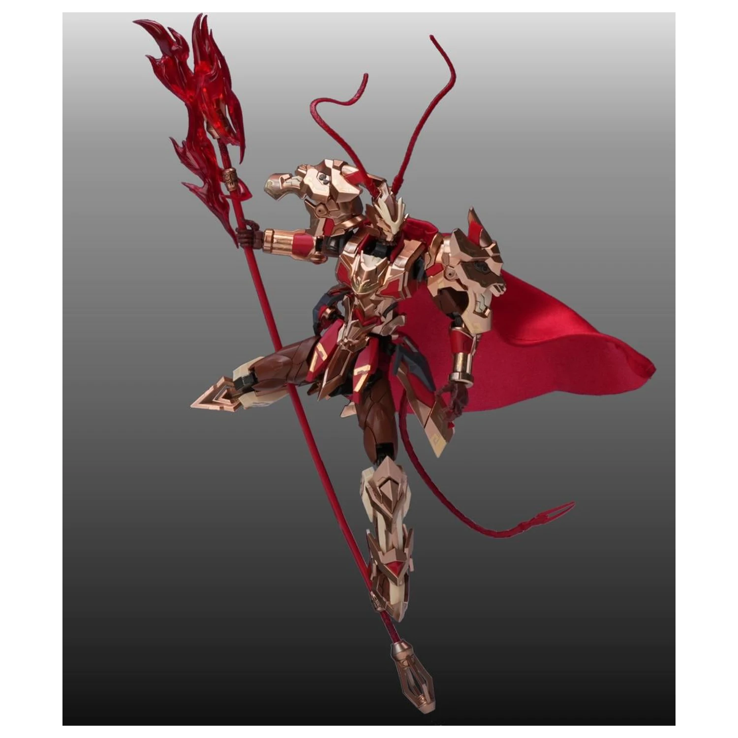 SHANG WAN Wukong komplet modela 14 cm fotografija izdelka