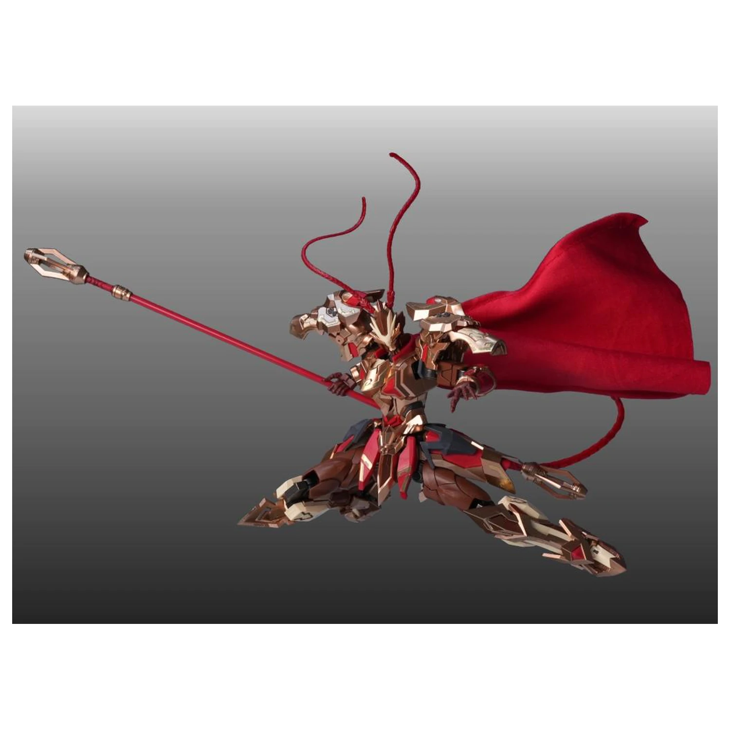 SHANG WAN Wukong komplet modela 14 cm fotografija izdelka