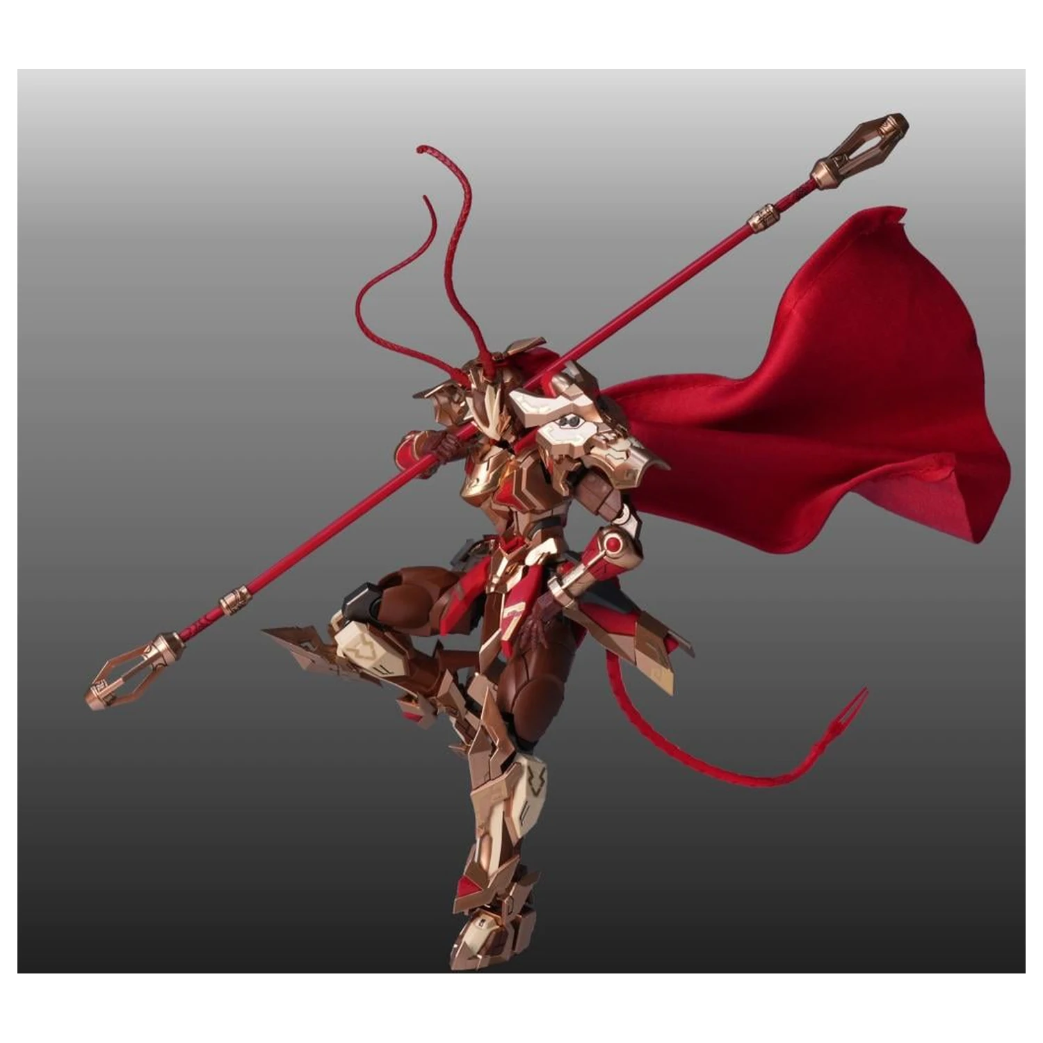 SHANG WAN Wukong komplet modela 14 cm fotografija izdelka
