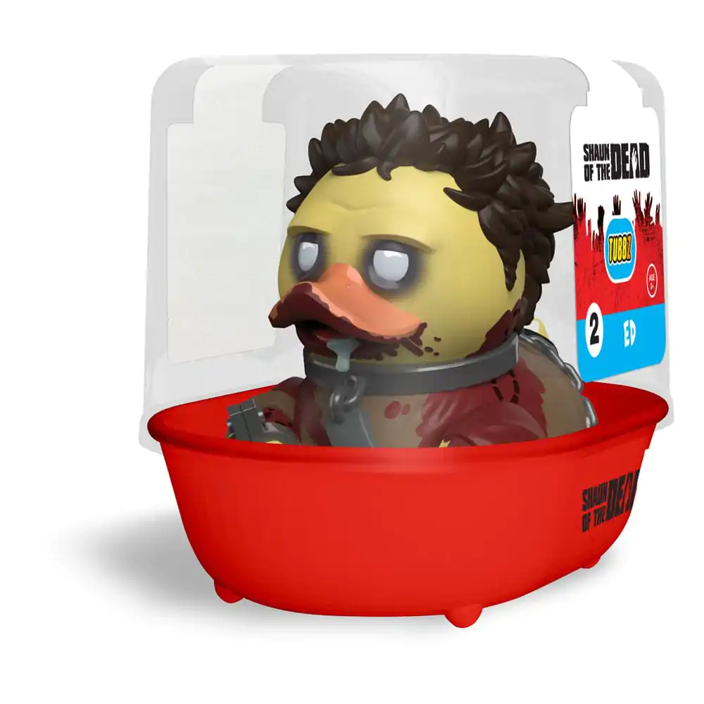 Shaun of the Dead Tubbz PVC Figurica Ed 1. izdaja 10 cm fotografija izdelka