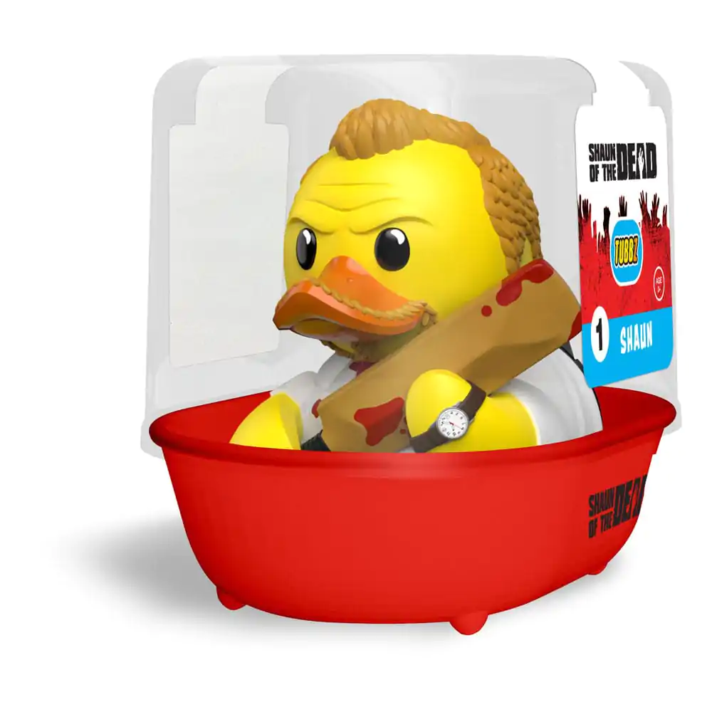 Shaun of the Dead Tubbz PVC Figurica Shaun 1st Edition 10 cm fotografija izdelka