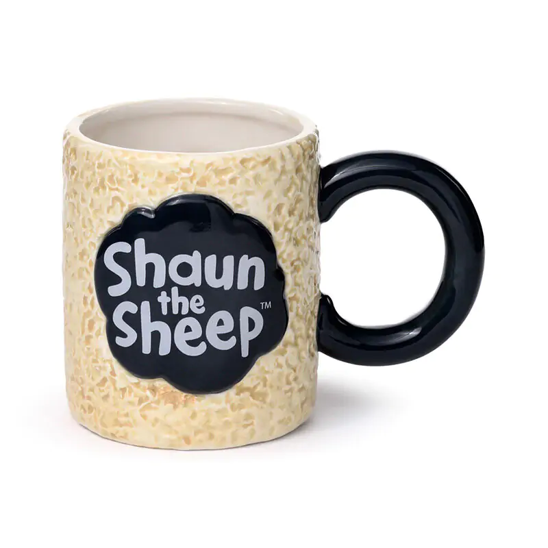 Shaun the Sheep 3D skodelica fotografija izdelka