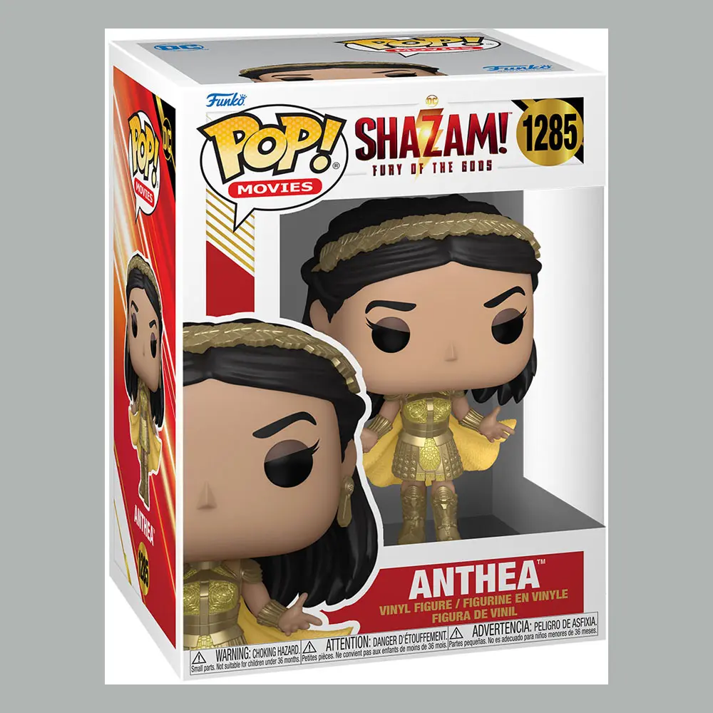 Shazam! POP! Movies Vinyl Figurica Anthea 9 cm fotografija izdelka