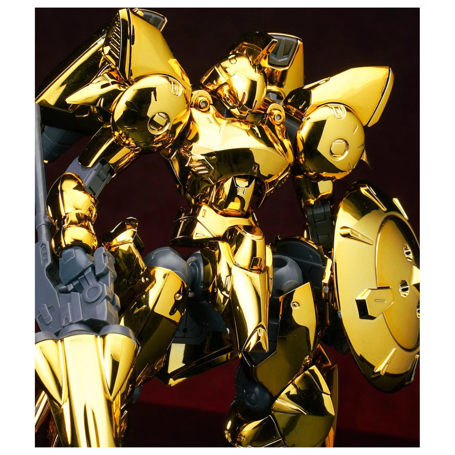 SHEIK MAINLAND Ultra Action Trooper Actaeon Golden plastični model 1/144 fotografija izdelka