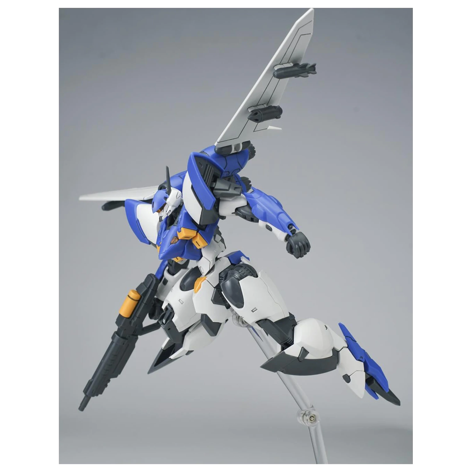 SHEIK MAINLAND Ultra Action Trooper Yun Que Blue komplet modela 1/144 fotografija izdelka