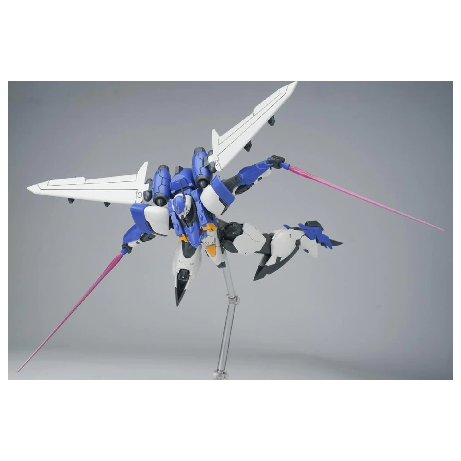 SHEIK MAINLAND Ultra Action Trooper Yun Que Blue komplet modela 1/144 fotografija izdelka