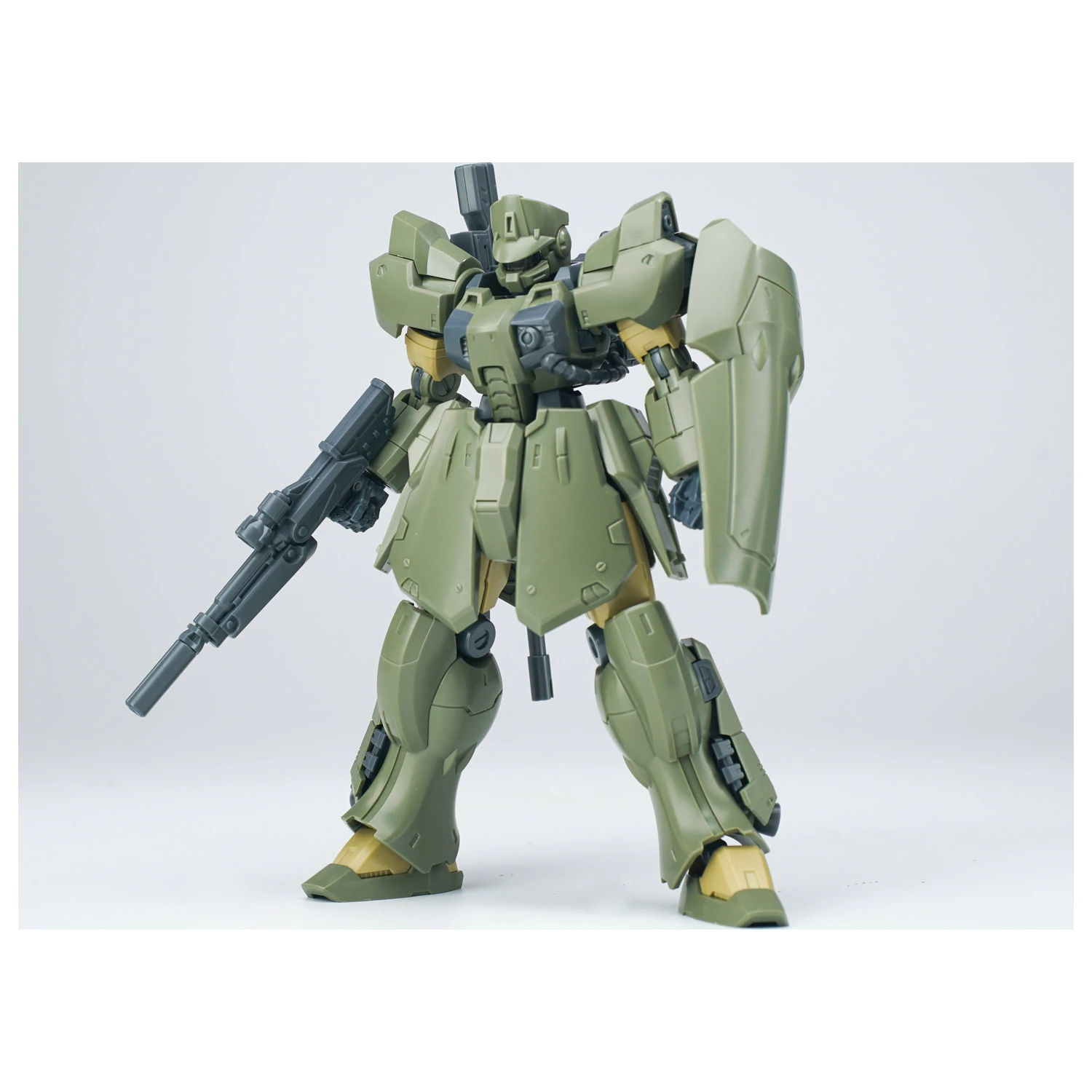 SHEIK MAINLAND Ultra Action Trooper Zabul (Green) komplet modela 1/144 fotografija izdelka