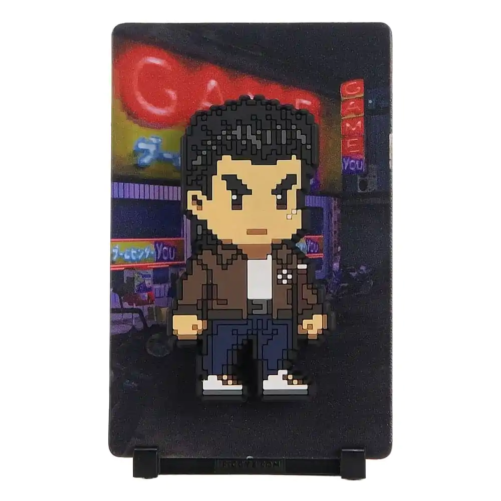 Shenmue FiGGYZ magnet zbirateljski Ryo Hazuki 11 cm fotografija izdelka
