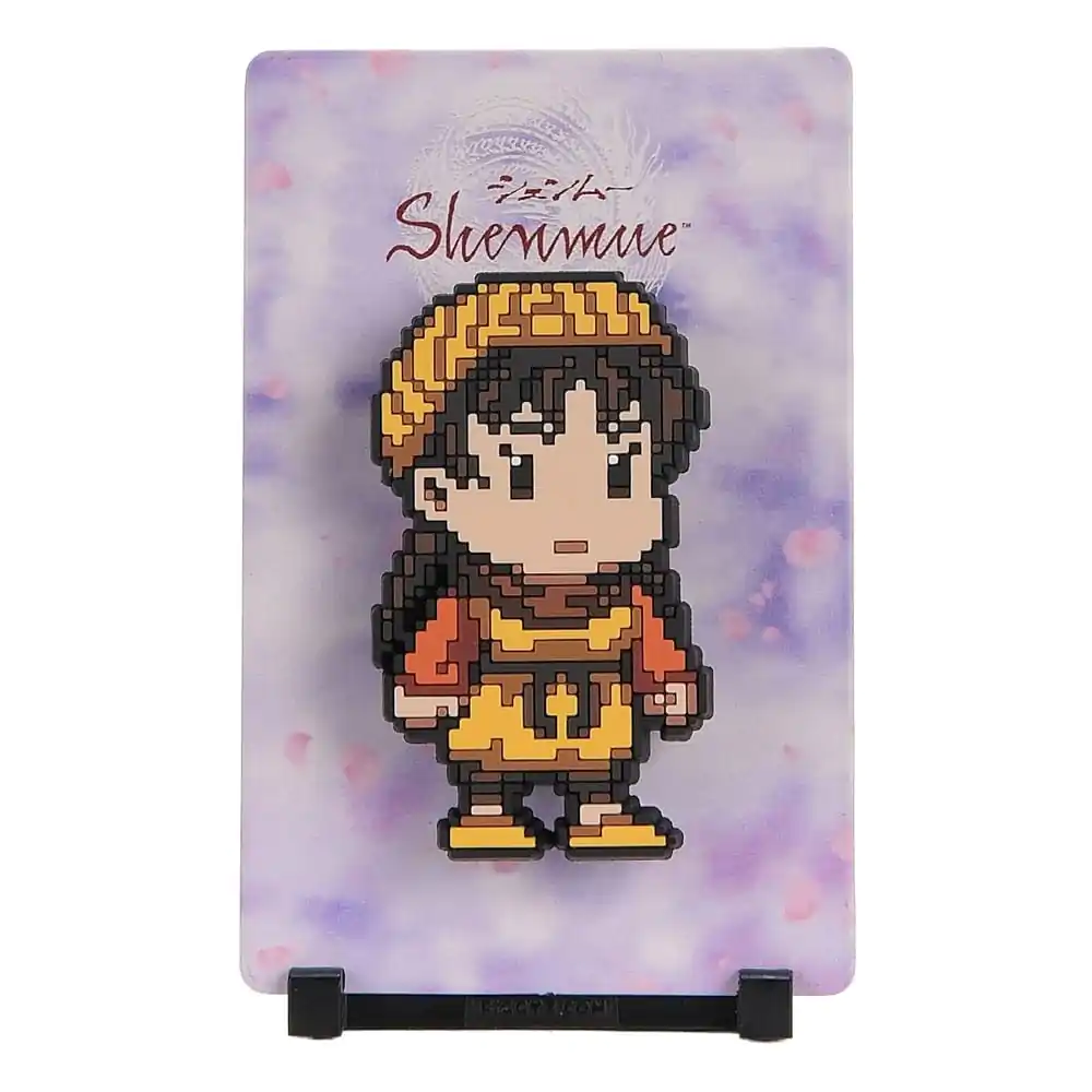 Shenmue FiGGYZ magnet zbirateljski Shenhua Ling 11 cm fotografija izdelka