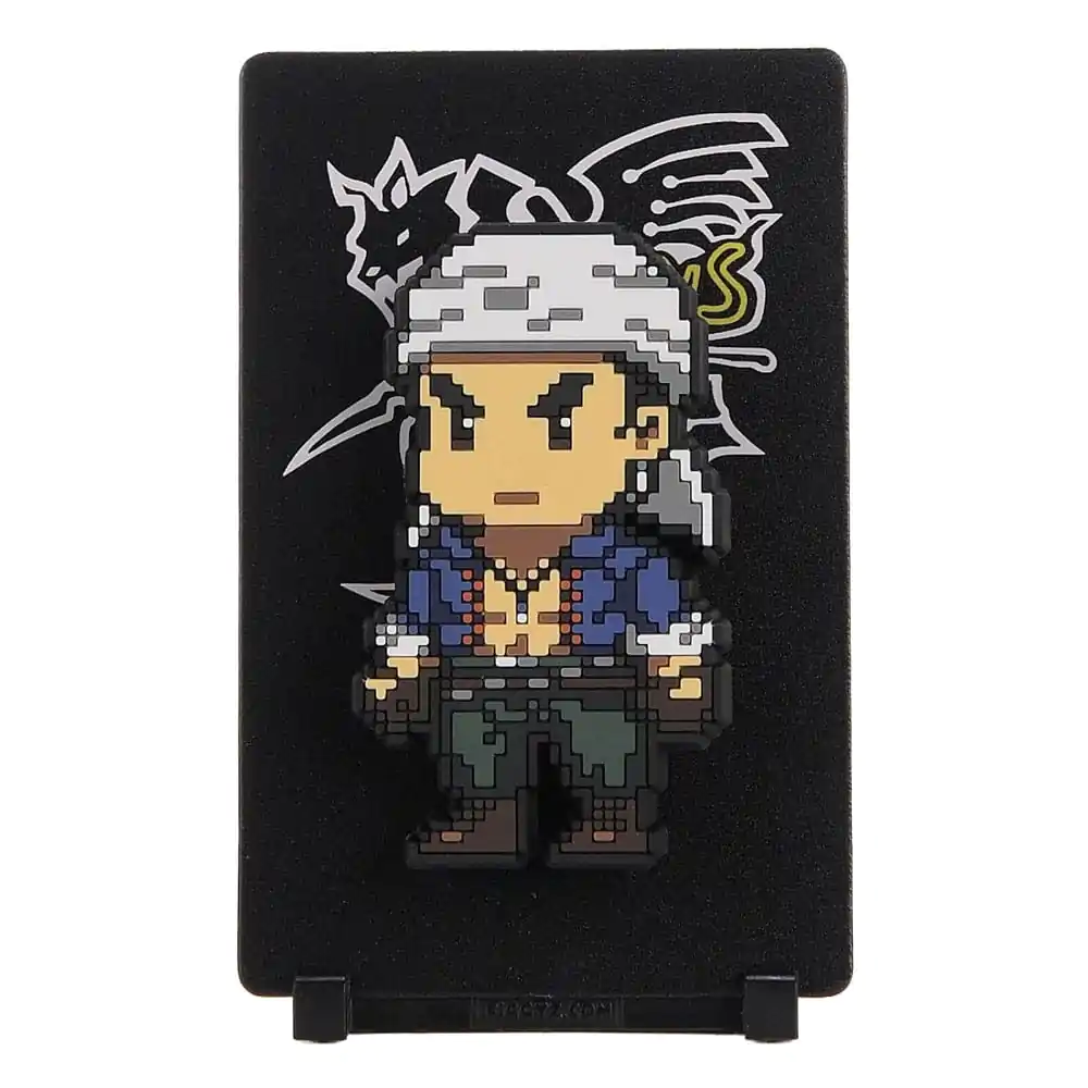 Shenmue FiGGYZ magnet zbirateljski Wuying Ren 11 cm fotografija izdelka