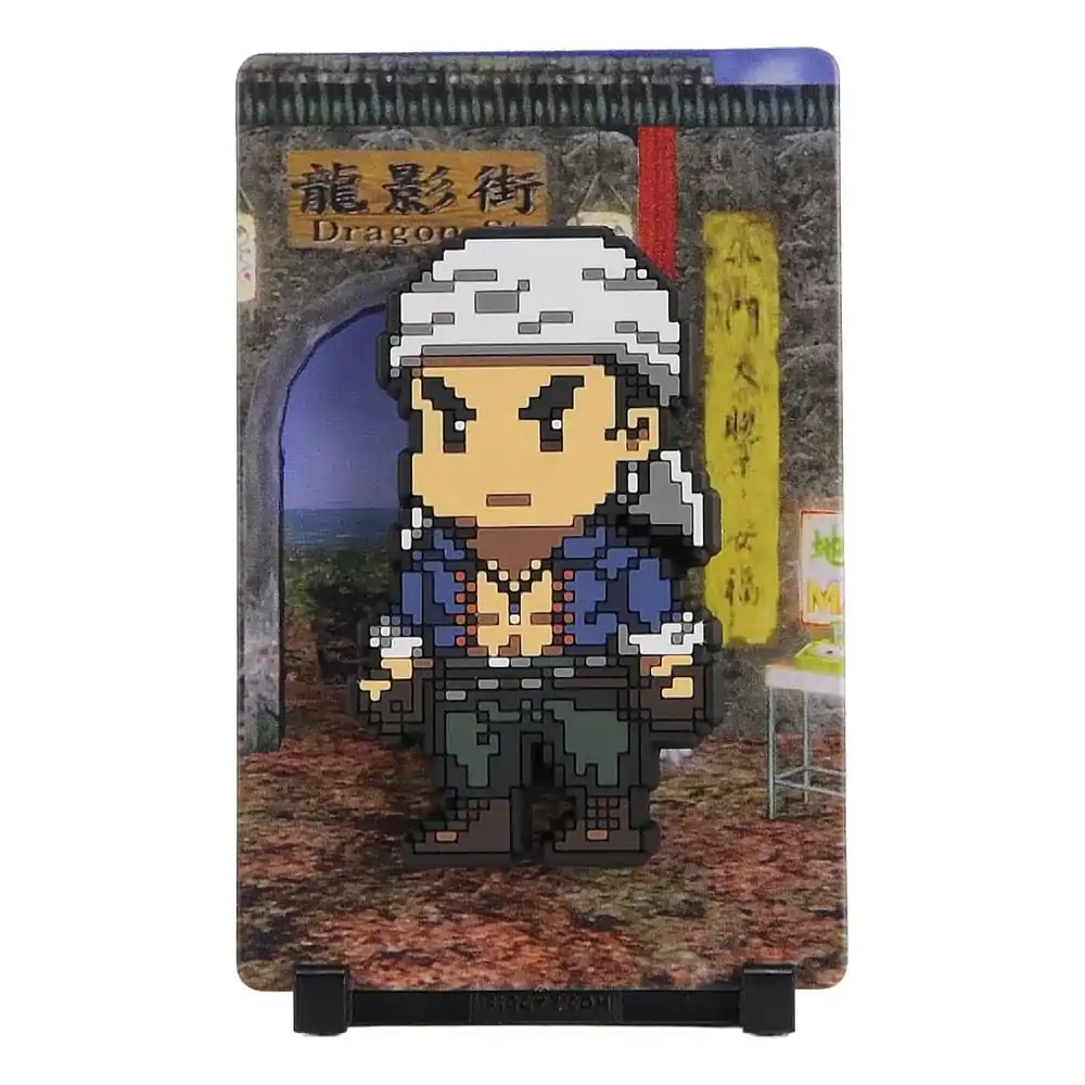 Shenmue FiGGYZ magnet zbirateljski Wuying Ren 11 cm fotografija izdelka